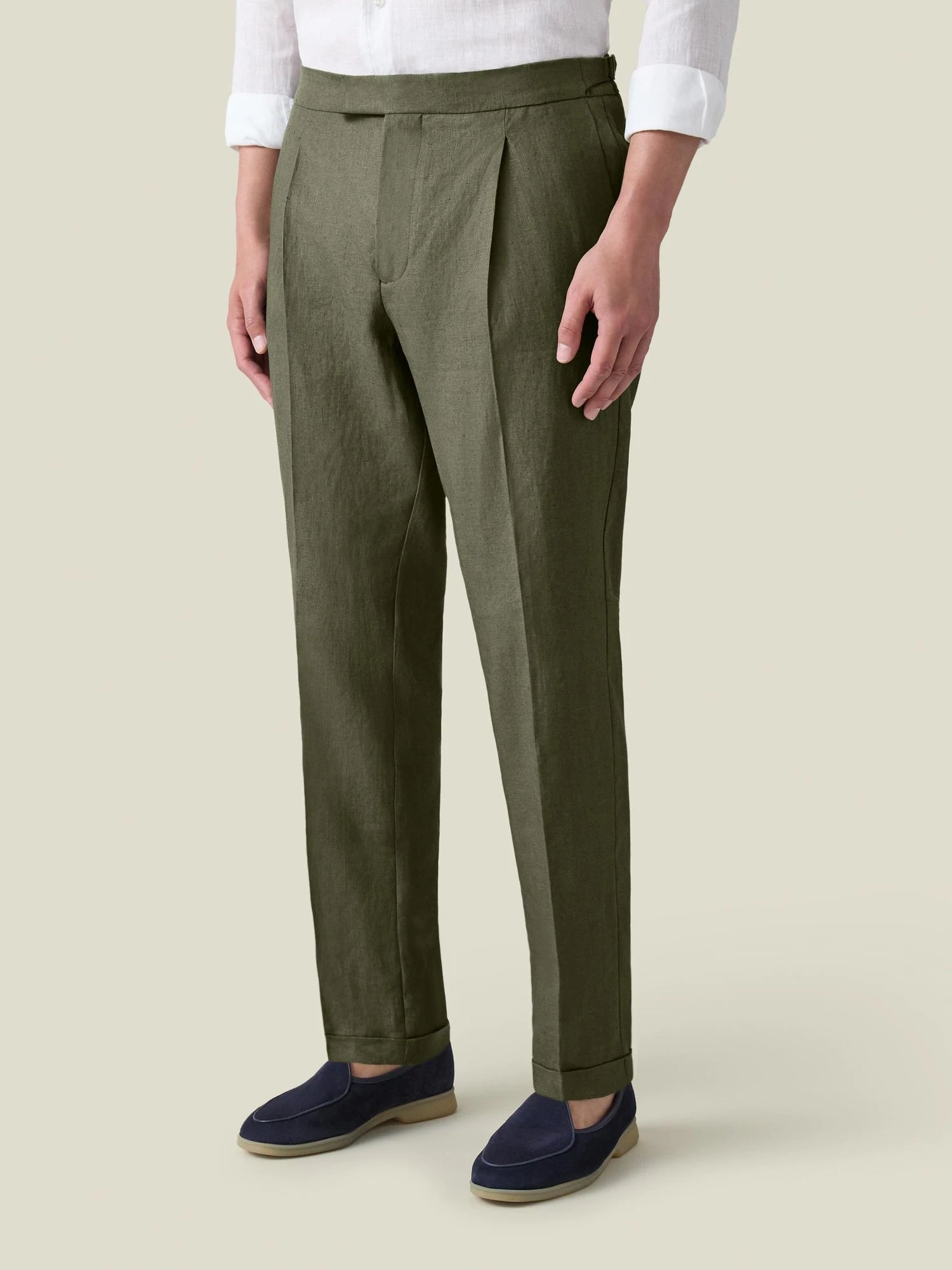 Trouser - Luca Faloni
